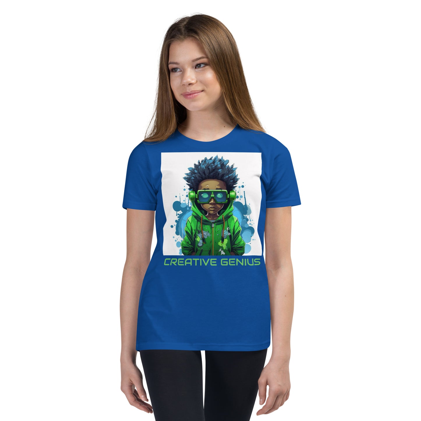 Youth Short Sleeve T-Shirt