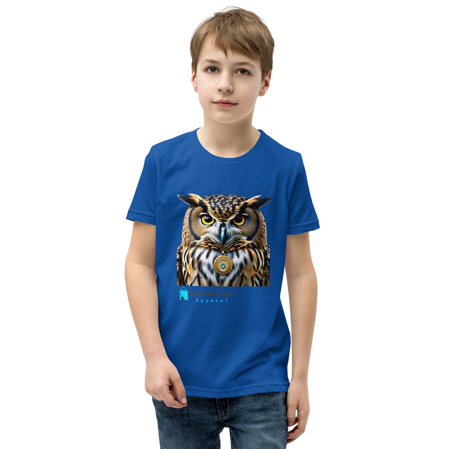 Youth Short Sleeve T-Shirt