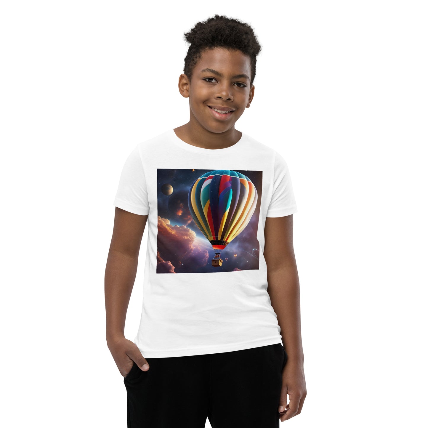 Youth Short Sleeve T-Shirt