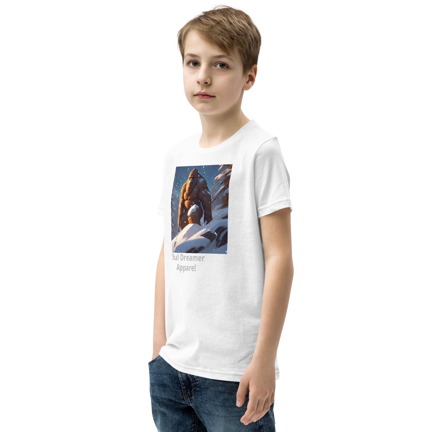 Youth Short Sleeve T-Shirt