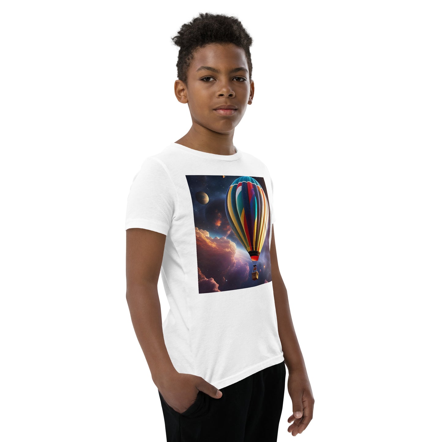 Youth Short Sleeve T-Shirt