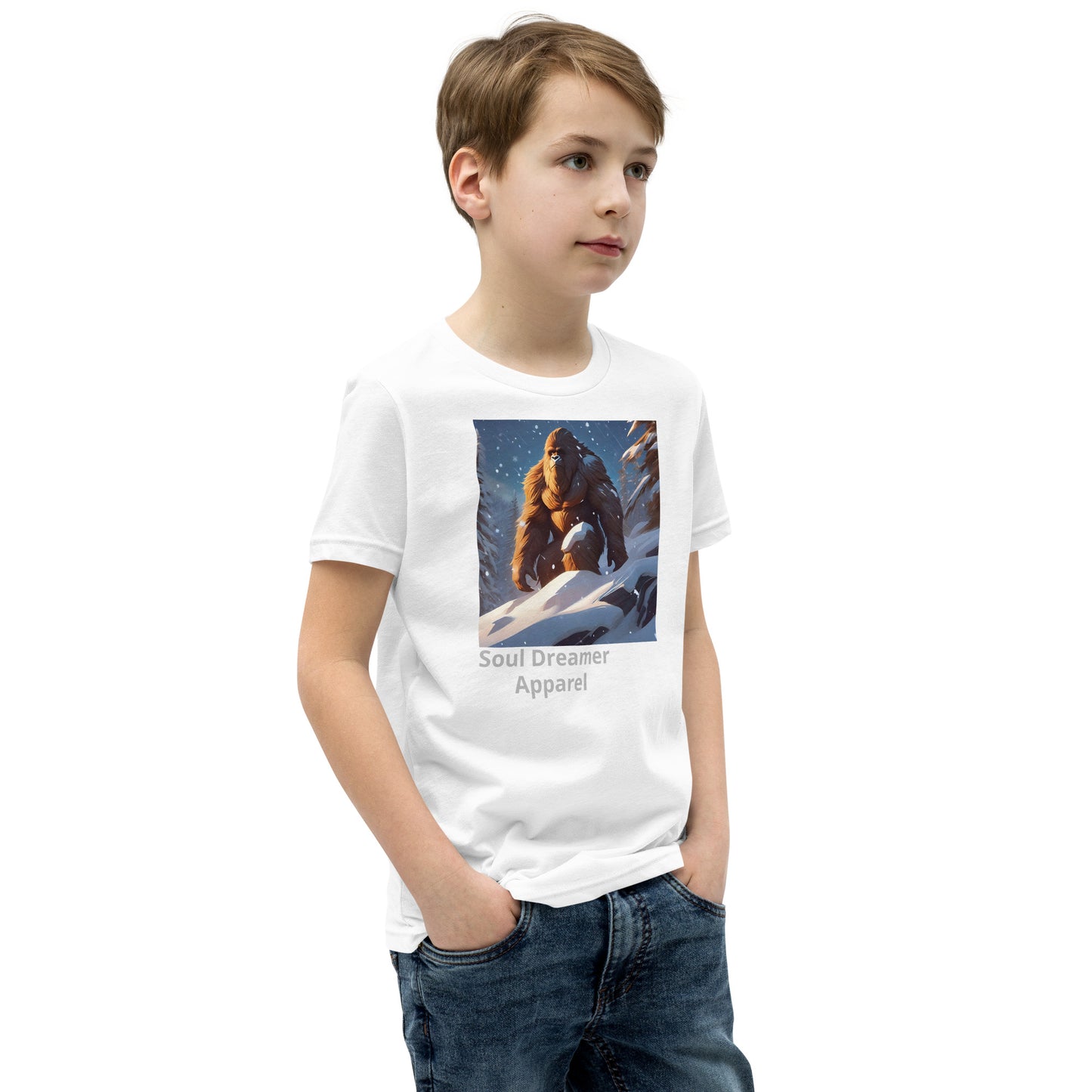Youth Short Sleeve T-Shirt